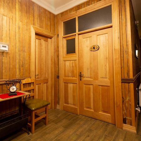 Hostal Boutique Patagonia Mistica Punta Arenas Dış mekan fotoğraf