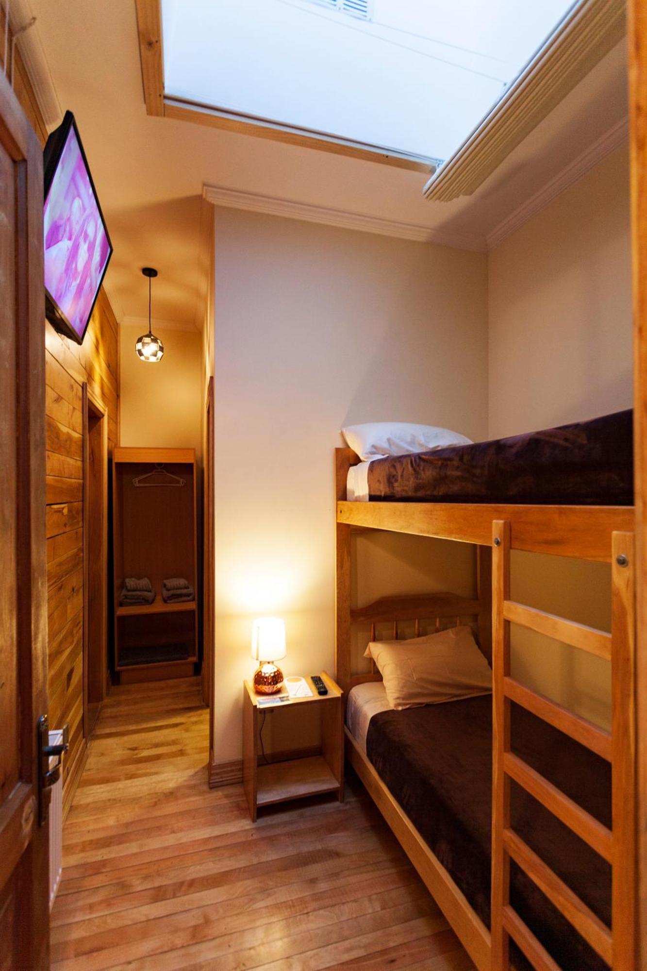 Hostal Boutique Patagonia Mistica Punta Arenas Dış mekan fotoğraf