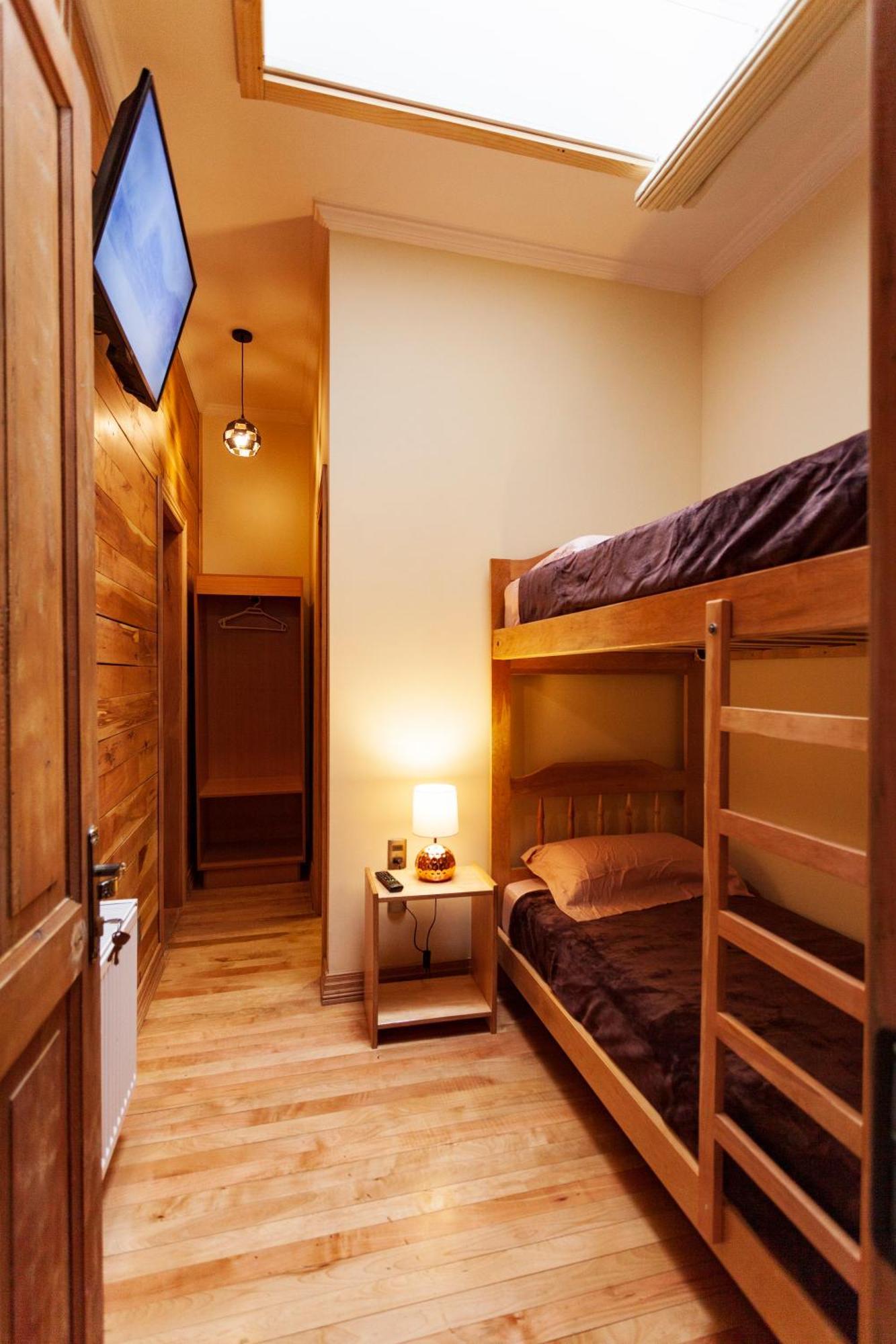 Hostal Boutique Patagonia Mistica Punta Arenas Oda fotoğraf