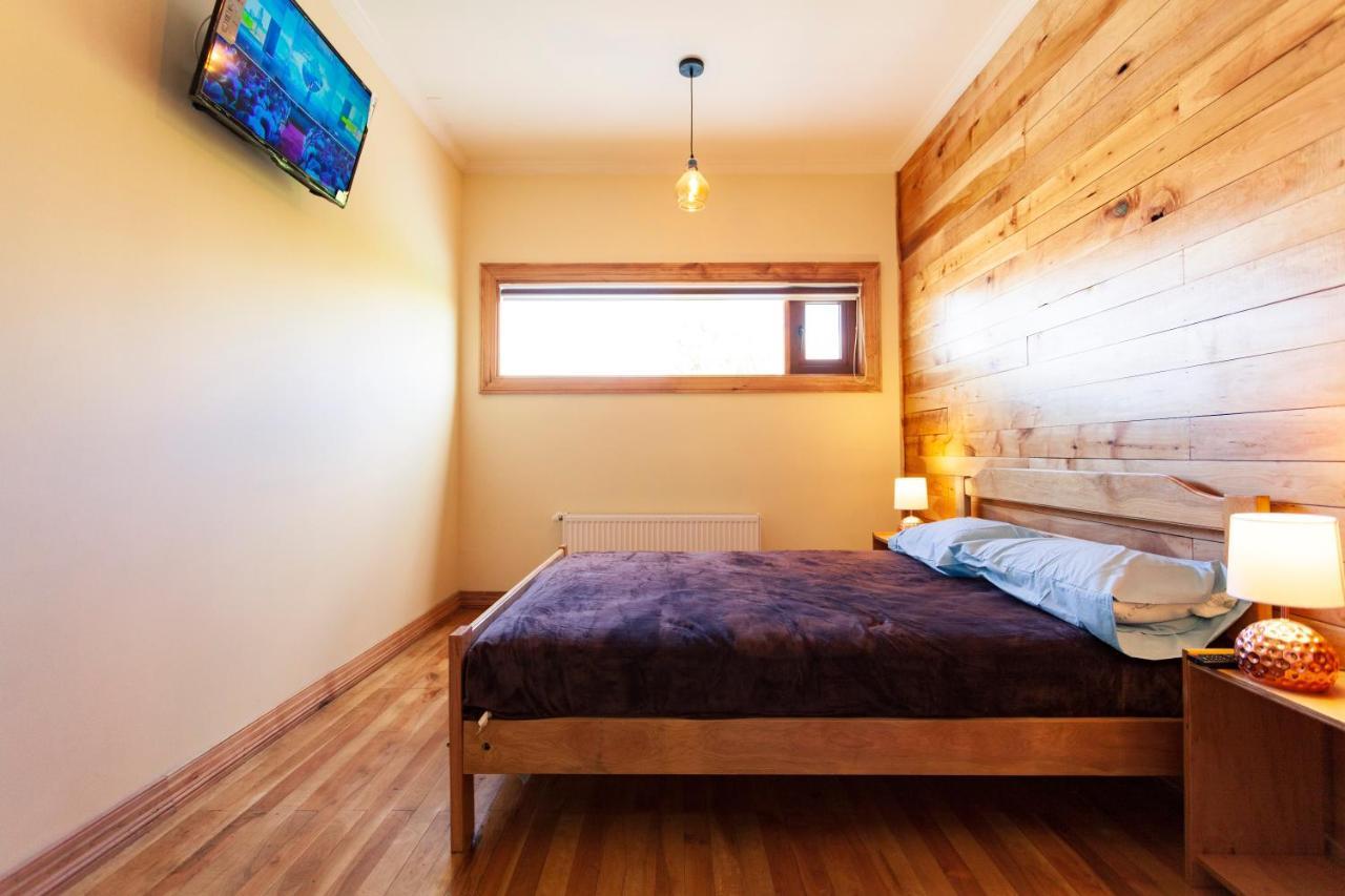 Hostal Boutique Patagonia Mistica Punta Arenas Dış mekan fotoğraf