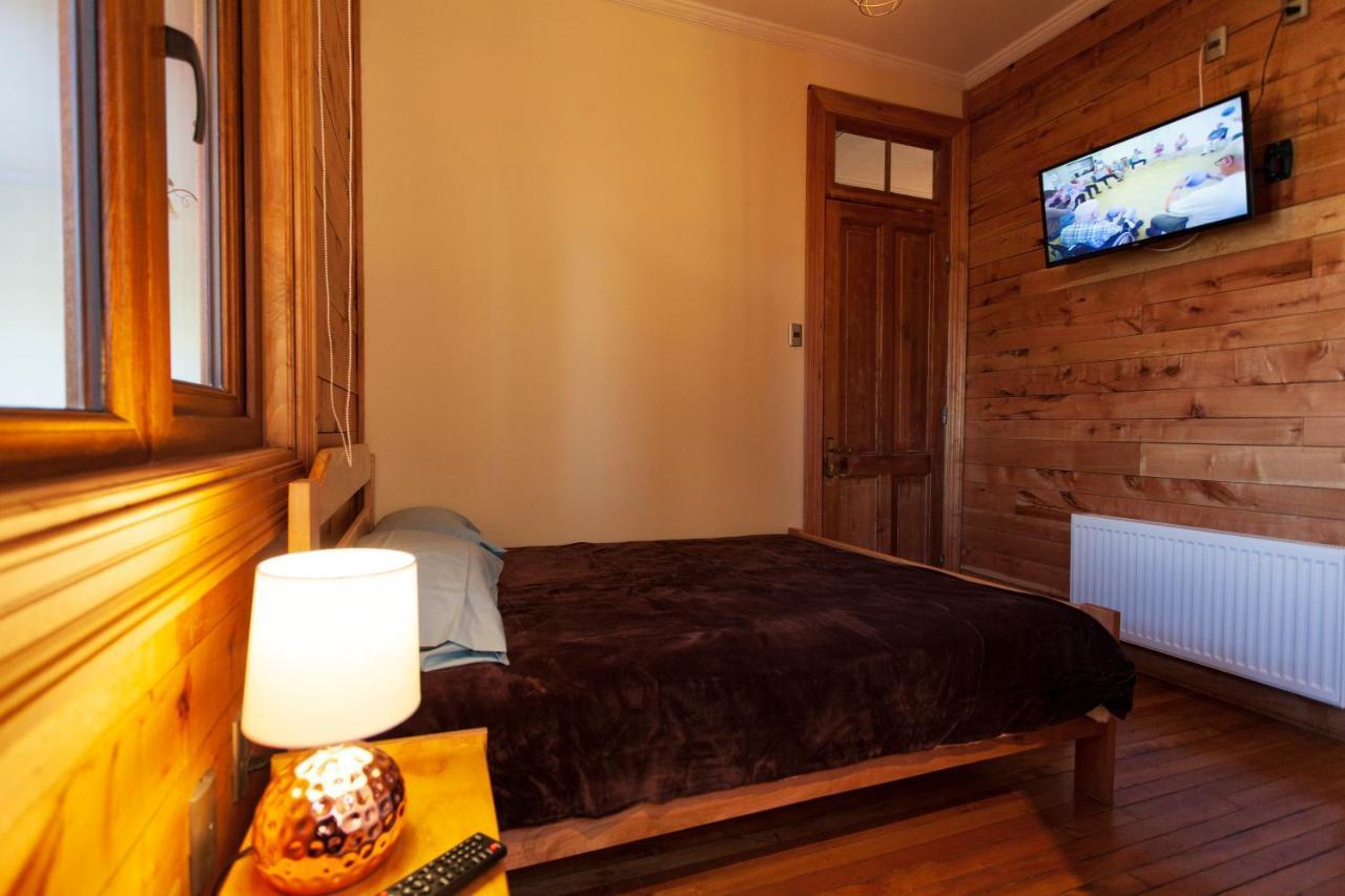 Hostal Boutique Patagonia Mistica Punta Arenas Dış mekan fotoğraf
