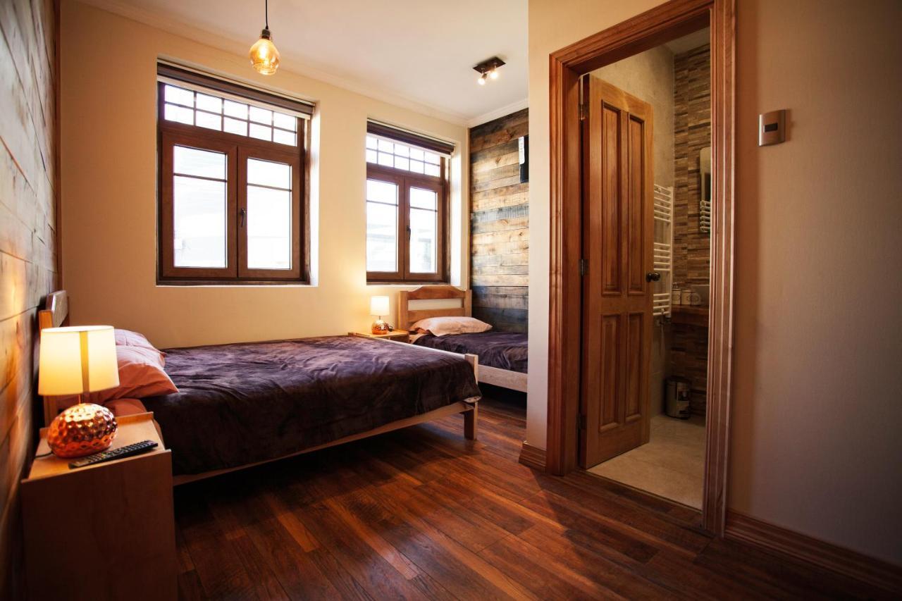 Hostal Boutique Patagonia Mistica Punta Arenas Dış mekan fotoğraf