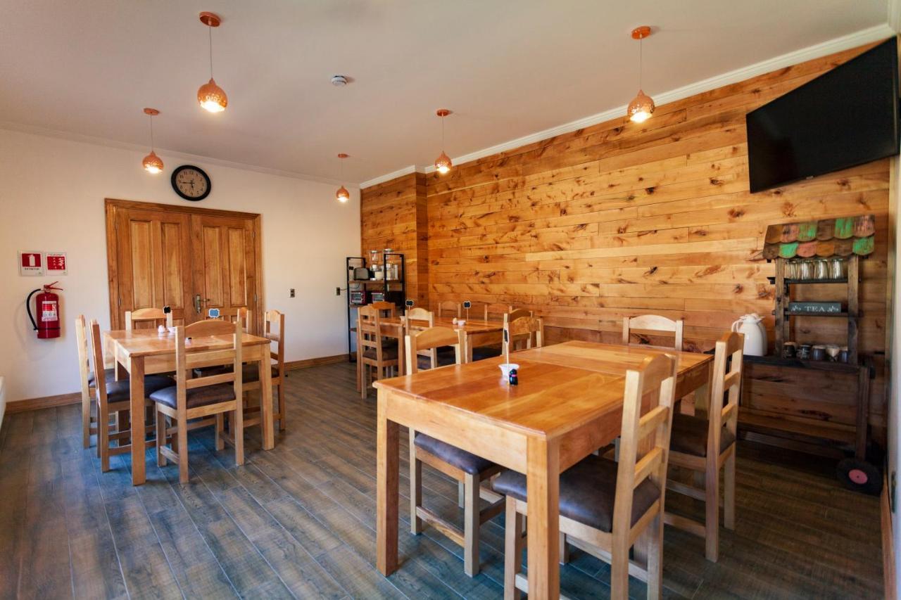 Hostal Boutique Patagonia Mistica Punta Arenas Dış mekan fotoğraf