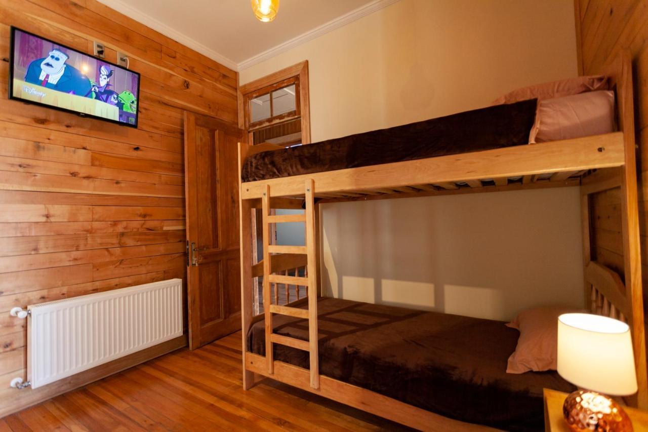 Hostal Boutique Patagonia Mistica Punta Arenas Dış mekan fotoğraf