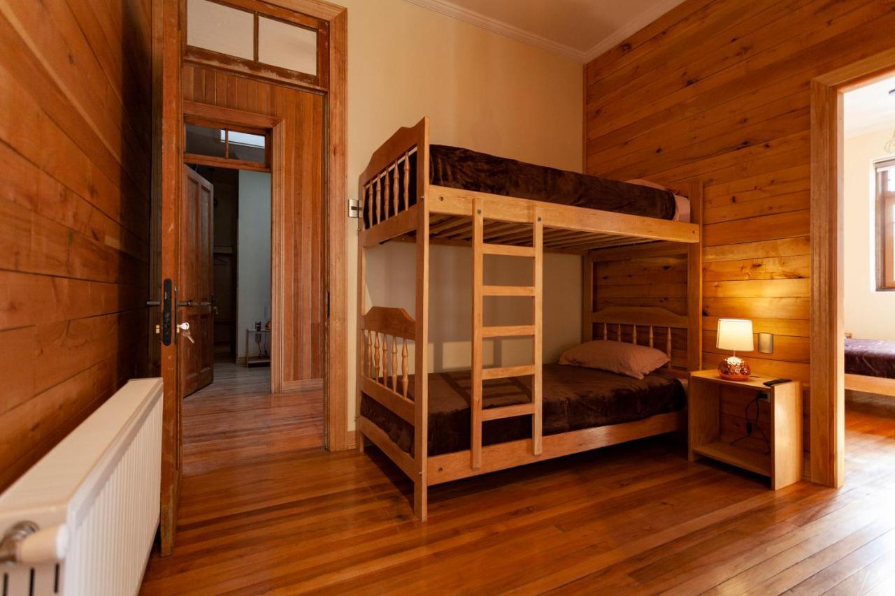 Hostal Boutique Patagonia Mistica Punta Arenas Dış mekan fotoğraf