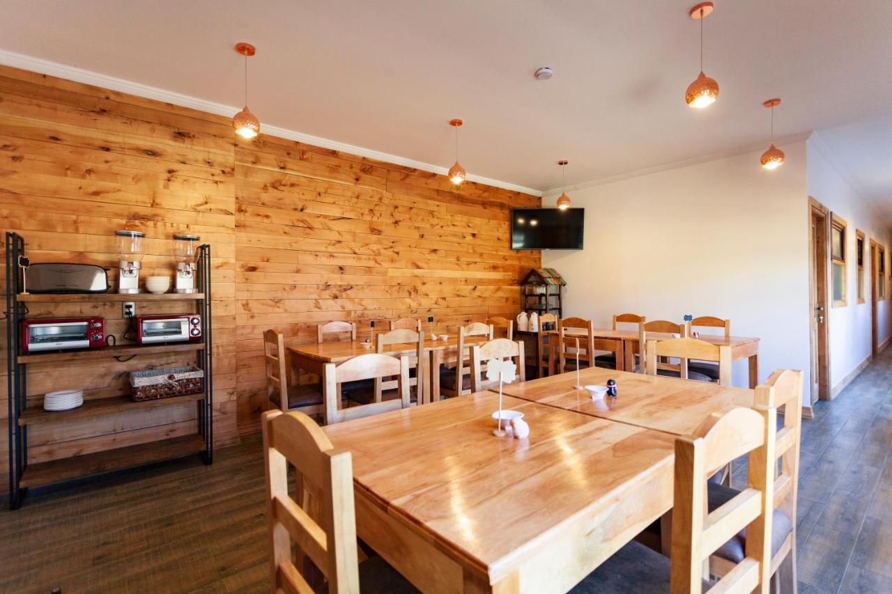 Hostal Boutique Patagonia Mistica Punta Arenas Dış mekan fotoğraf