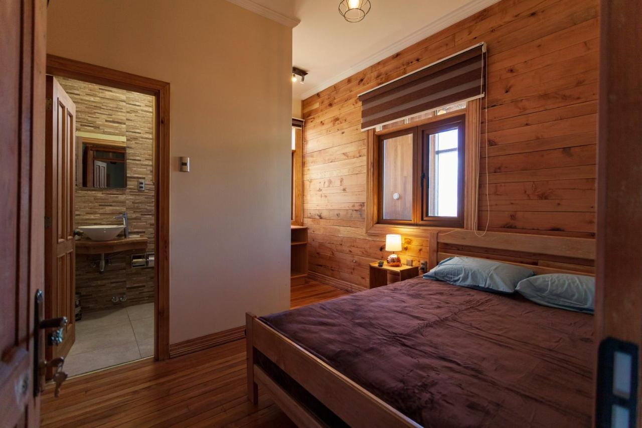 Hostal Boutique Patagonia Mistica Punta Arenas Dış mekan fotoğraf