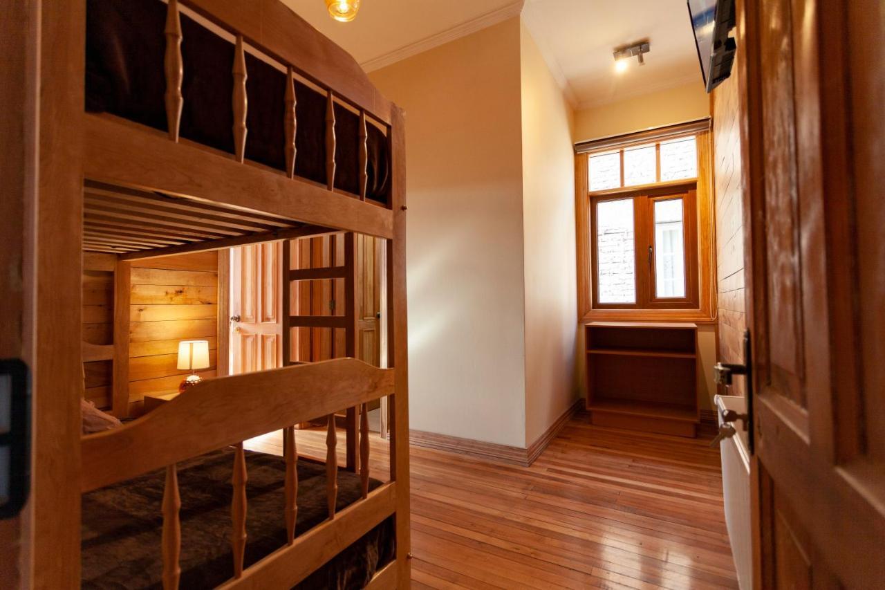 Hostal Boutique Patagonia Mistica Punta Arenas Dış mekan fotoğraf