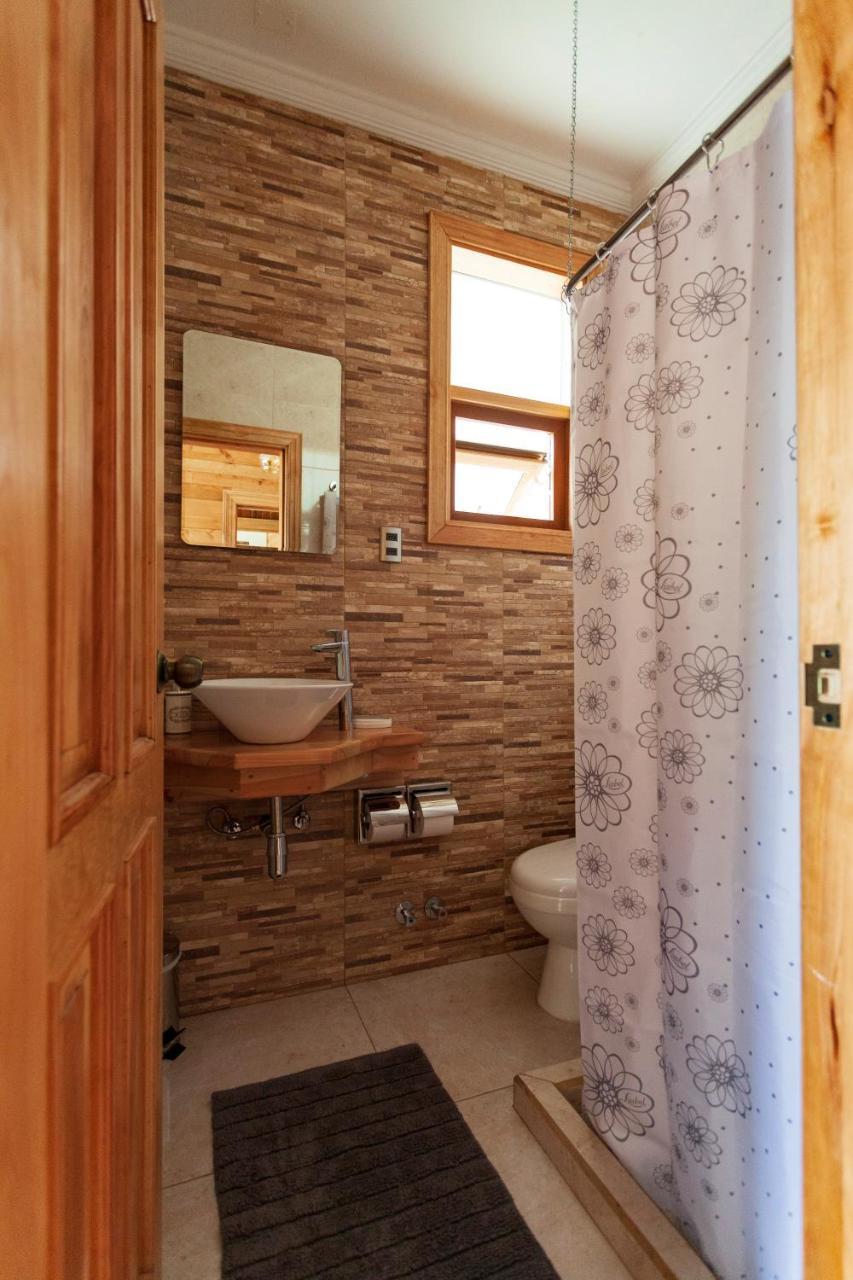Hostal Boutique Patagonia Mistica Punta Arenas Dış mekan fotoğraf