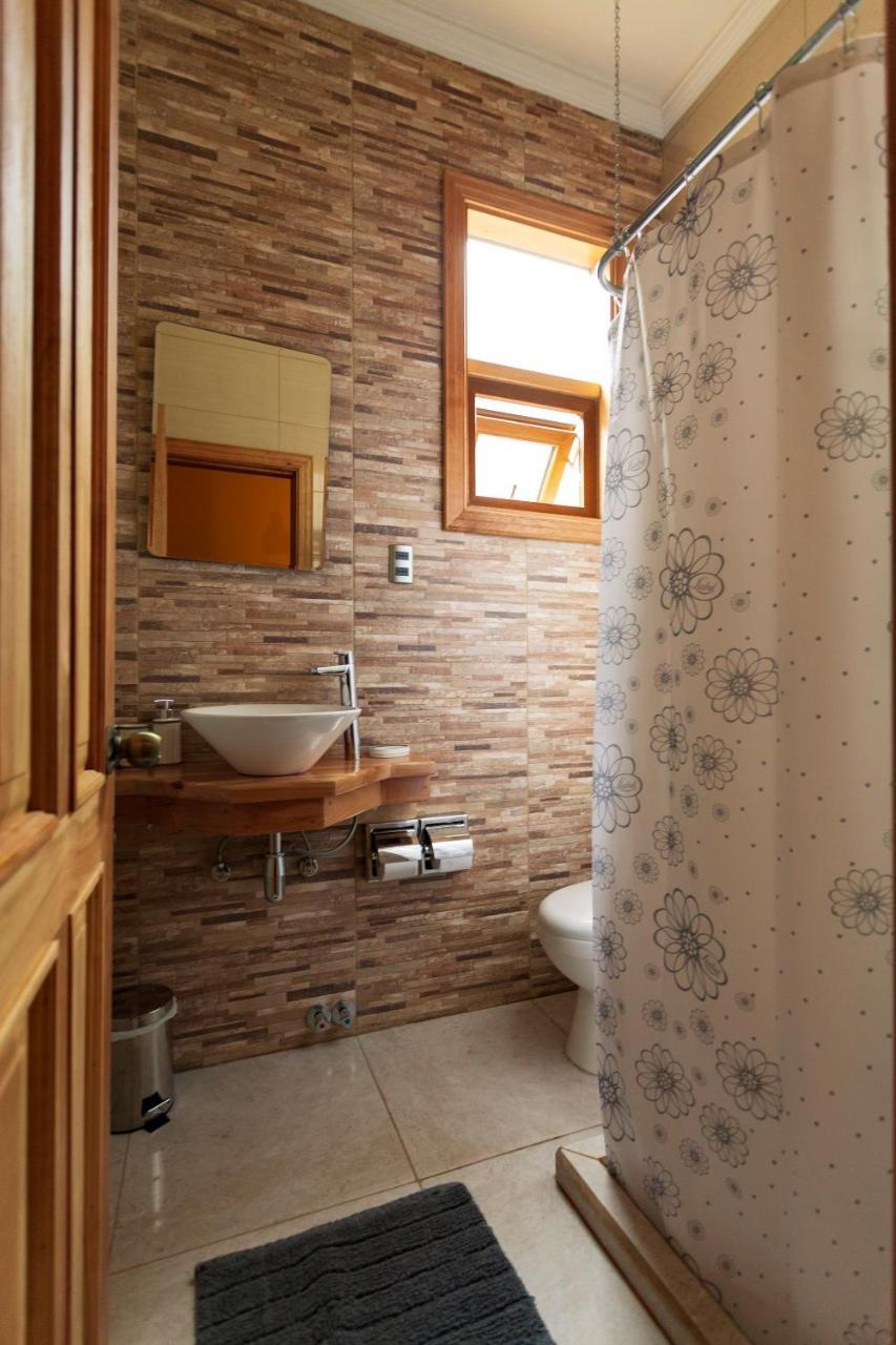 Hostal Boutique Patagonia Mistica Punta Arenas Dış mekan fotoğraf