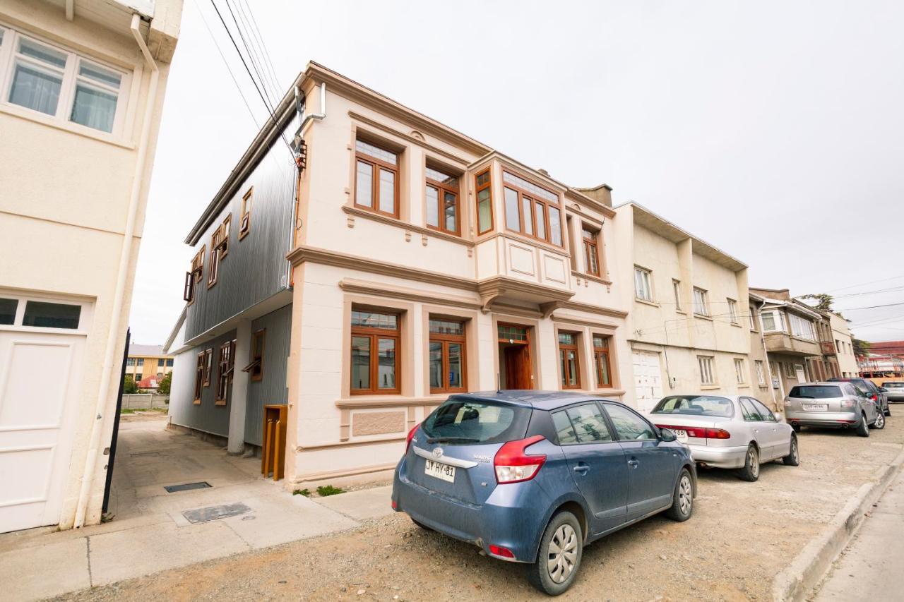Hostal Boutique Patagonia Mistica Punta Arenas Dış mekan fotoğraf
