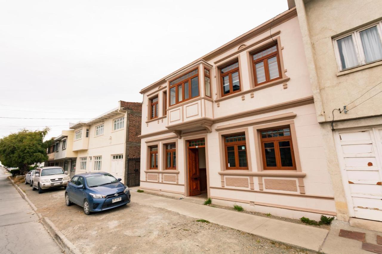 Hostal Boutique Patagonia Mistica Punta Arenas Dış mekan fotoğraf