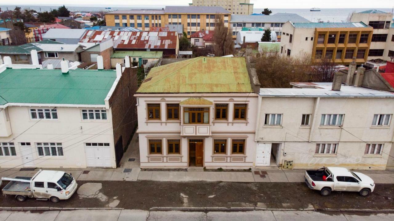 Hostal Boutique Patagonia Mistica Punta Arenas Dış mekan fotoğraf