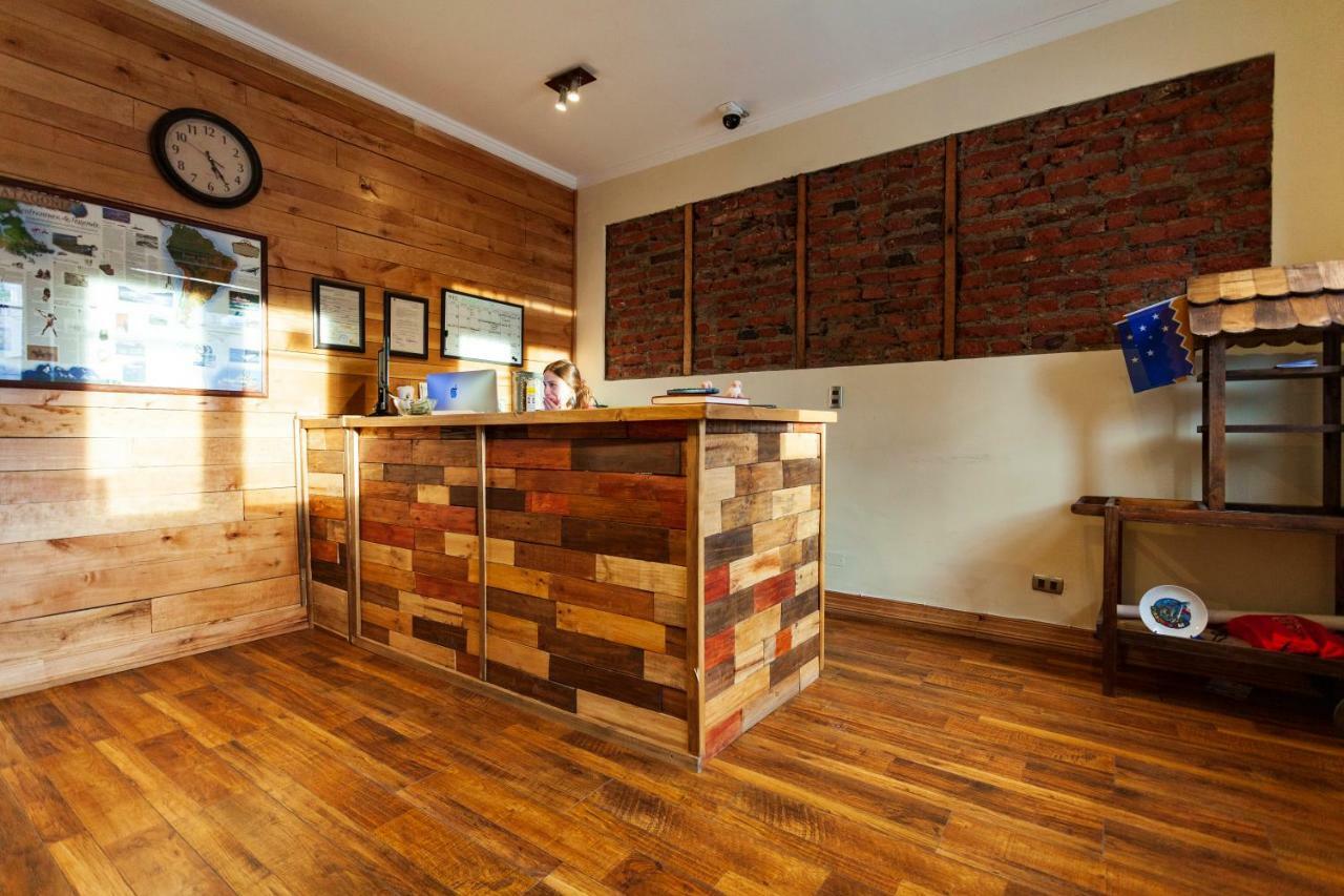 Hostal Boutique Patagonia Mistica Punta Arenas Dış mekan fotoğraf