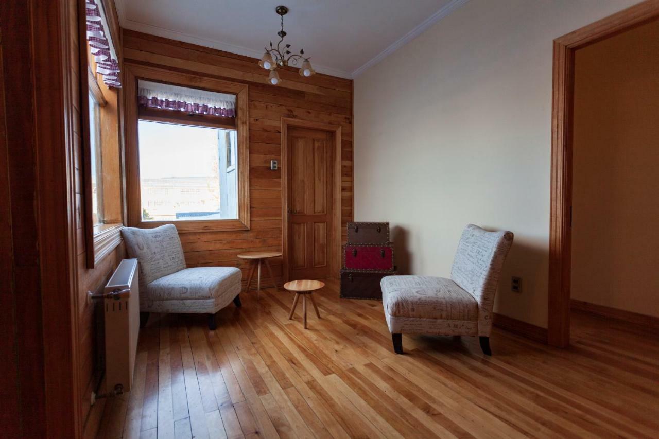 Hostal Boutique Patagonia Mistica Punta Arenas Dış mekan fotoğraf