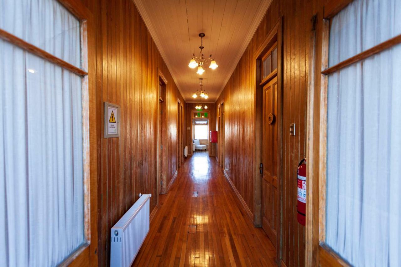 Hostal Boutique Patagonia Mistica Punta Arenas Dış mekan fotoğraf