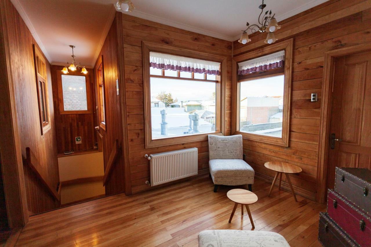 Hostal Boutique Patagonia Mistica Punta Arenas Dış mekan fotoğraf