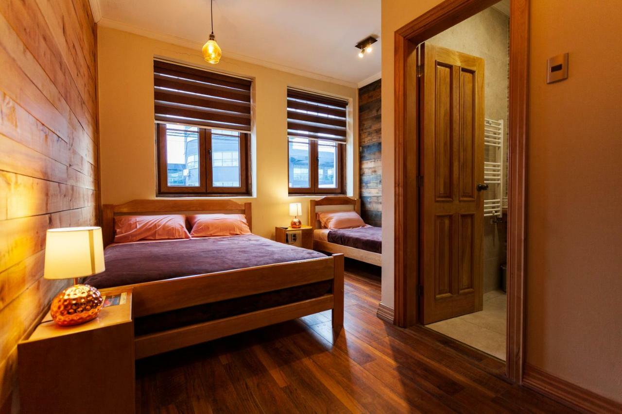 Hostal Boutique Patagonia Mistica Punta Arenas Dış mekan fotoğraf