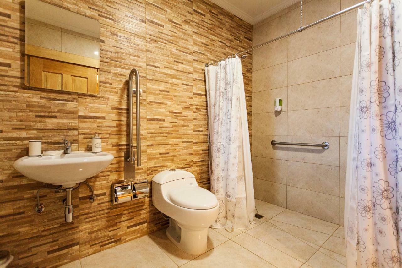 Hostal Boutique Patagonia Mistica Punta Arenas Dış mekan fotoğraf