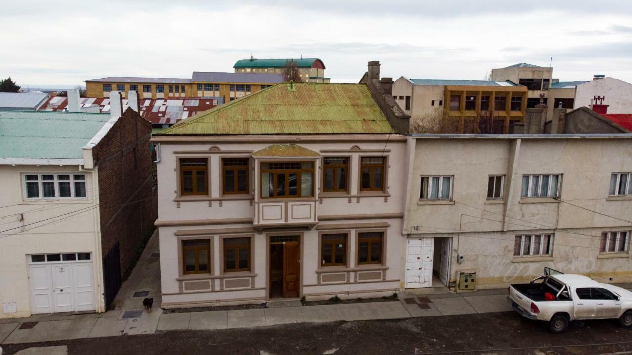 Hostal Boutique Patagonia Mistica Punta Arenas Dış mekan fotoğraf