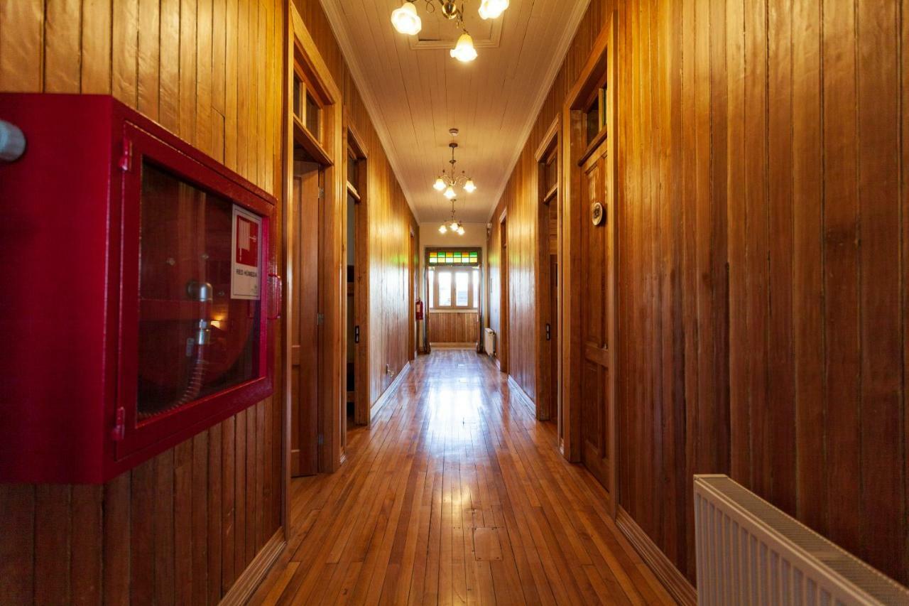 Hostal Boutique Patagonia Mistica Punta Arenas Dış mekan fotoğraf