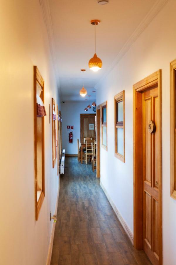 Hostal Boutique Patagonia Mistica Punta Arenas Dış mekan fotoğraf