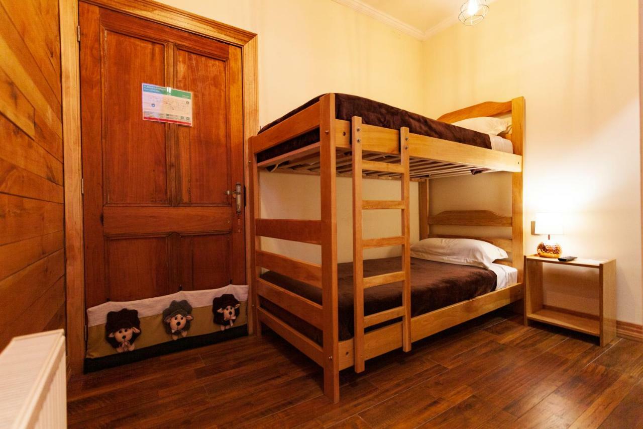 Hostal Boutique Patagonia Mistica Punta Arenas Dış mekan fotoğraf